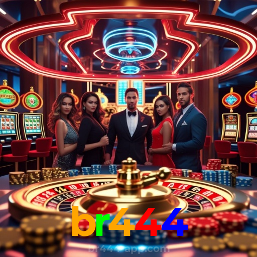 br444：Onde a diversão nunca acaba: poker, roleta e apostas no futebol!