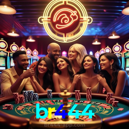 br444：Jogue nas mesas de poker e se torne um campeão das cartas!