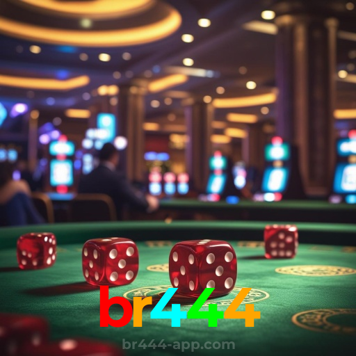br444：A sorte não tem limites! Vença no Blackjack e leve o prêmio!