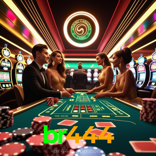 br444：Aposte nas roletas e leve o jackpot para casa!
