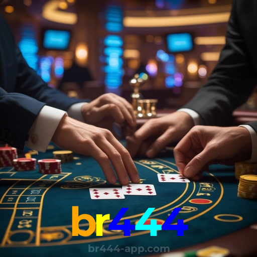 br444：Jogue slots, ganhe no futebol e aposte com confiança no nosso cassino!