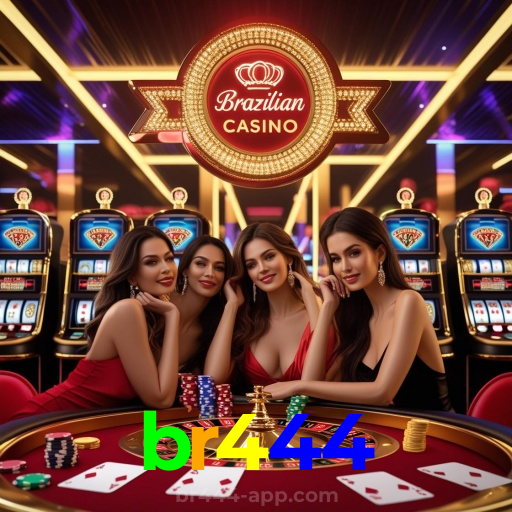 br444：Vença no poker e prove que você é o mestre das cartas!