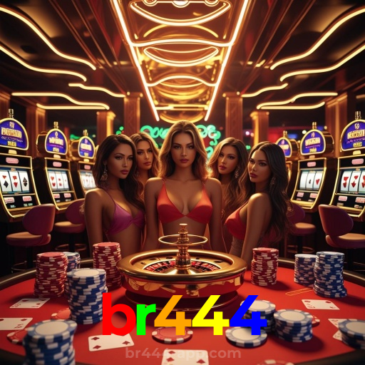 br444：Desafie suas habilidades no poker online e vença os adversários!