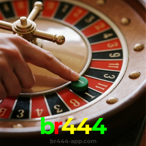 br444：A melhor plataforma para apostas no futebol e diversão em jogos de cassino!