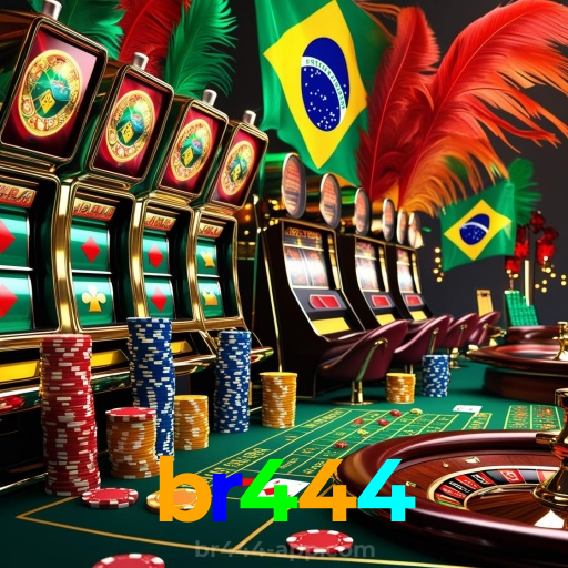 br444：Jogue agora no nosso cassino online e ganhe muito mais!