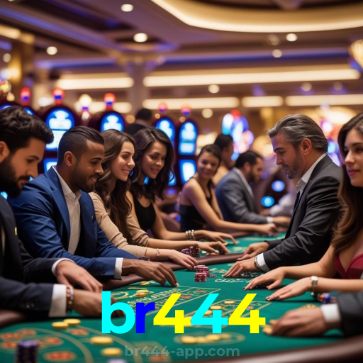 br444：Jogue nas melhores slots e conquiste prêmios incríveis!