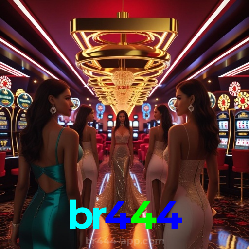 br444：Sinta a emoção do cassino! Aposte agora e ganhe prêmios reais!