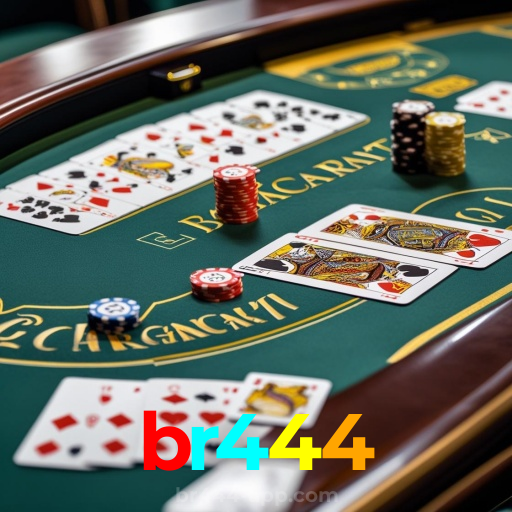 br444：Jogue blackjack, roleta e aposte no futebol para vitórias emocionantes!
