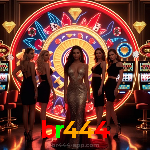 br444：Diversão total com blackjack, poker e apostas ao vivo no futebol!