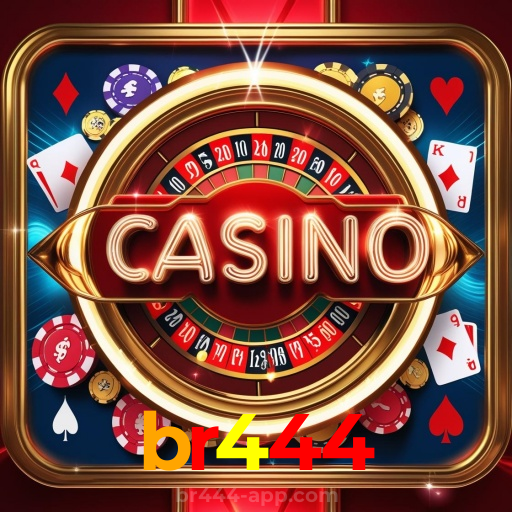 br444：Grandes jackpots estão te esperando! Gire a roleta e ganhe agora!