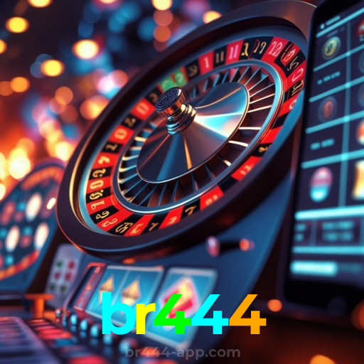 br444：Jogue nas slots e ganhe grandes prêmios com cada giro!