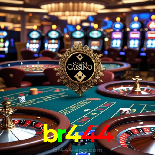 br444：Jogue blackjack, aposte no futebol e conquiste vitórias épicas no cassino online!