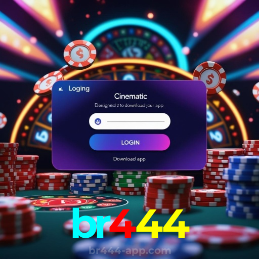 br444：Grandes jackpots estão te esperando! Gire a roleta e ganhe agora!