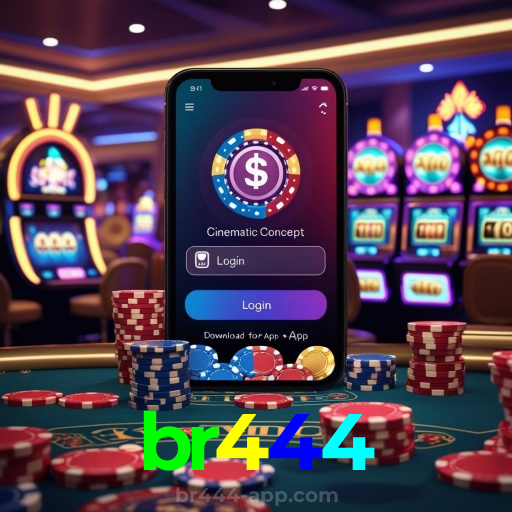 br444：Grandes vitórias nas slots! Venha conquistar o jackpot agora!