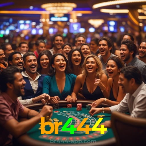 br444：Aposte no futebol e ganhe em jogos de cassino como roleta e blackjack!