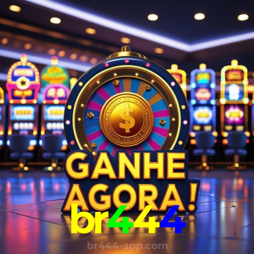 br444：Entre no nosso cassino e aposte nas melhores máquinas caça-níqueis!