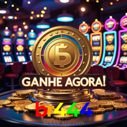 br444：Jogue nas mesas de poker e se torne um campeão das cartas!