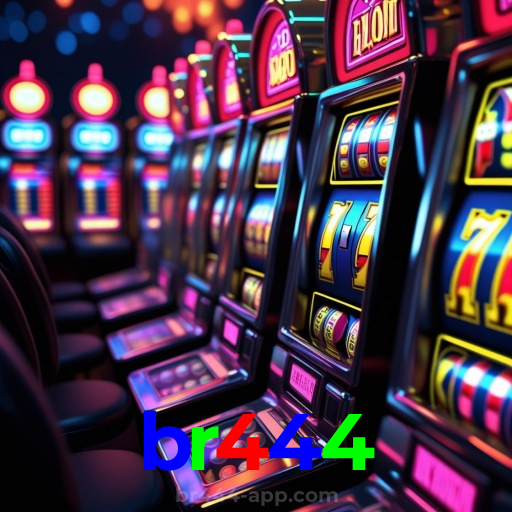 br444：No cassino online mais seguro, aposte no futebol e jogue slots emocionantes!