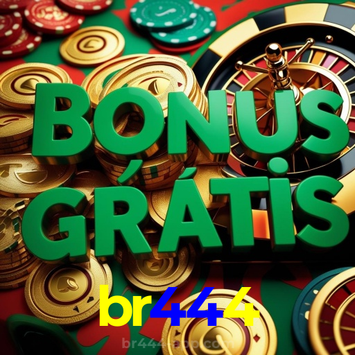 br444：Aposte no futebol e ganhe em roleta e blackjack no nosso cassino!
