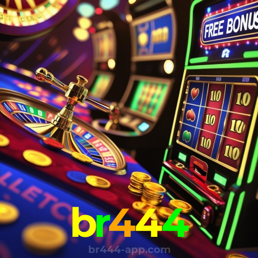 br444：Jogue blackjack, aposte no futebol e vença com grandes prêmios!
