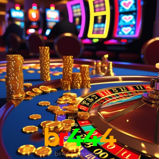 br444：Onde a diversão nunca acaba: poker, roleta e apostas no futebol!