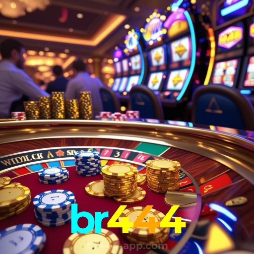 br444：Aposte no futebol e ganhe prêmios em blackjack e roleta online!