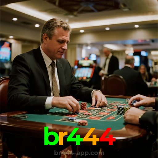 br444：A sorte te espera com apostas no futebol e os melhores jogos de cassino!