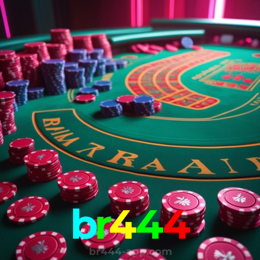 br444：Aposte no futebol e ganhe prêmios fantásticos em blackjack e roleta!