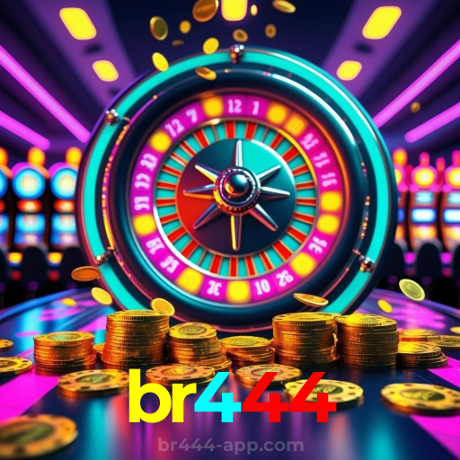 br444：A emoção das slots te espera! Aposte agora e ganhe!