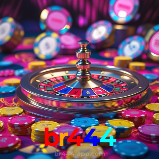 br444：As slots mais emocionantes estão esperando por você! Jogue agora!