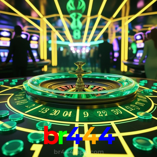 br444：Sua sorte começa com as melhores apostas no futebol e no cassino!