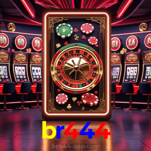br444：Aposte nas mesas de poker e vença grandes prêmios!