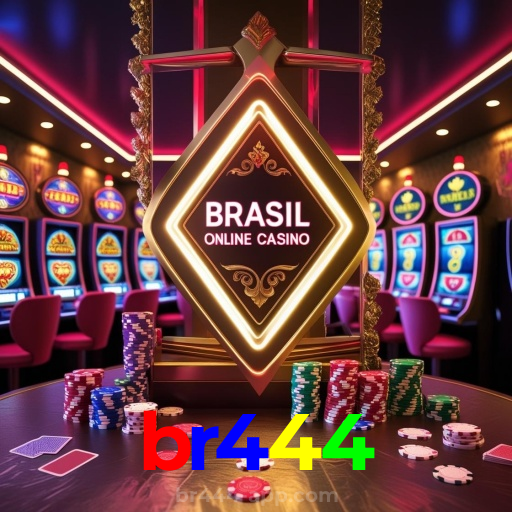 br444：Vença no poker e aposte no futebol com segurança no nosso cassino!