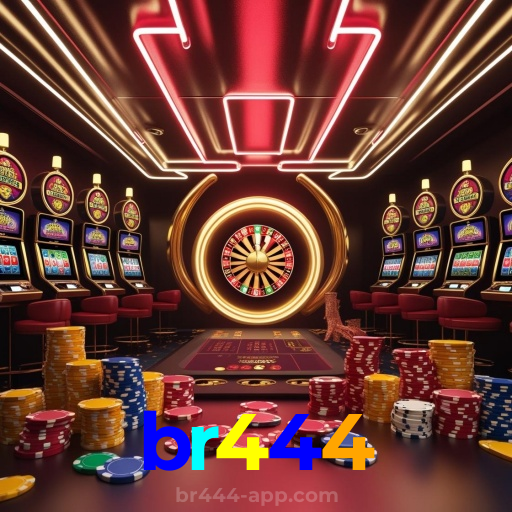 br444：Jogue nas melhores slots e conquiste jackpots incríveis!