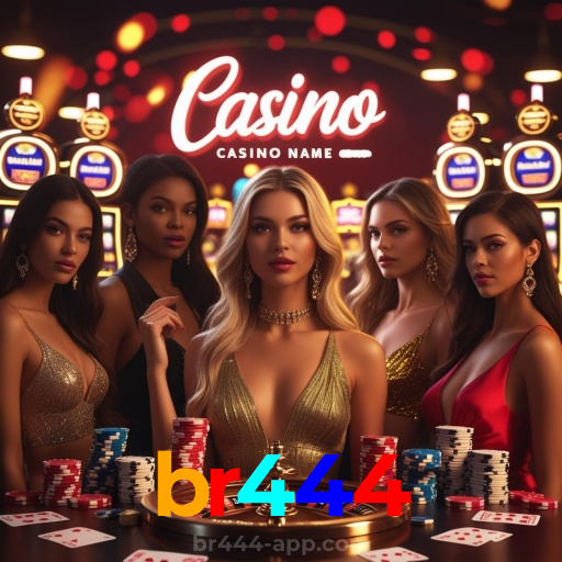 br444：Grandes jackpots estão te esperando! Gire a roleta e ganhe agora!