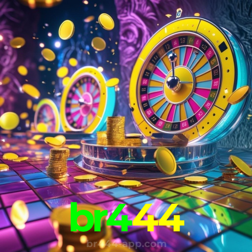 br444：Jogue nas melhores slots e conquiste o jackpot dos seus sonhos!