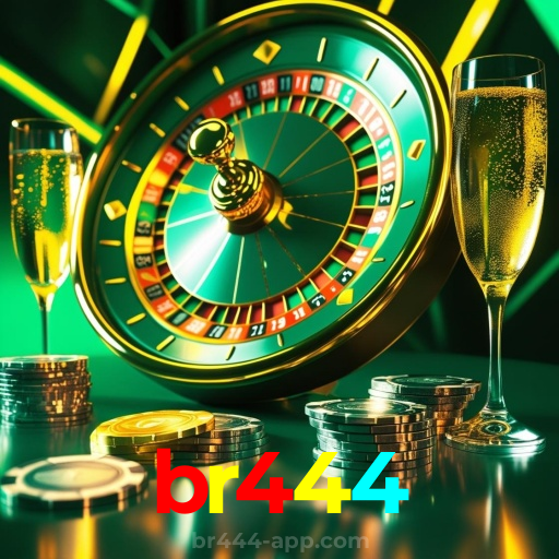 br444：Gire as slots e vença com grandes prêmios!