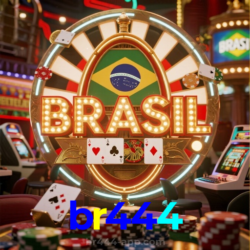 br444：A sorte está ao seu lado em slots, poker e apostas esportivas online!