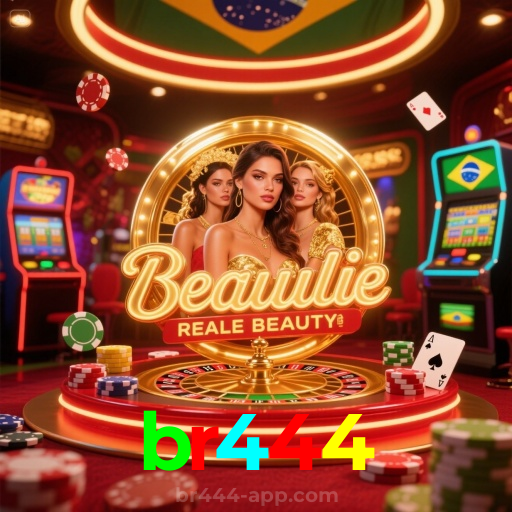 br444：Mostre suas habilidades e vença nas mesas de poker online!