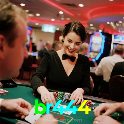 br444：Jogue slots, aposte no futebol e ganhe com confiança no nosso cassino online!