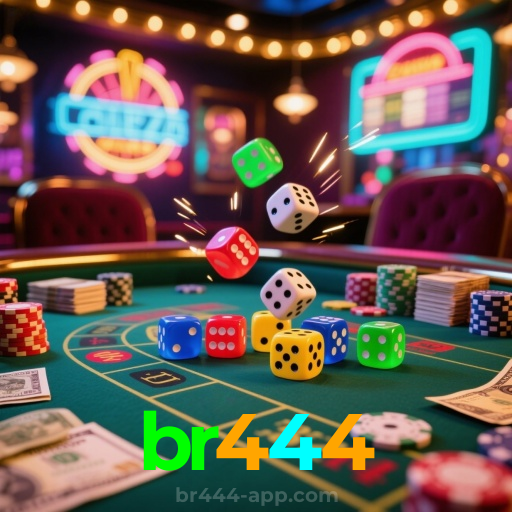 br444：Aposte no futebol e ganhe nos jogos de blackjack e poker online!
