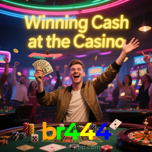 br444：O melhor cassino online com roleta, poker e apostas no futebol!