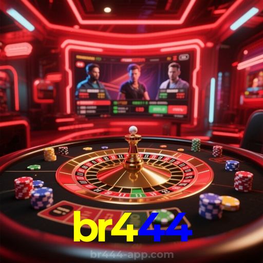 br444：Apostas ao vivo de futebol te esperam! Vença os melhores times!