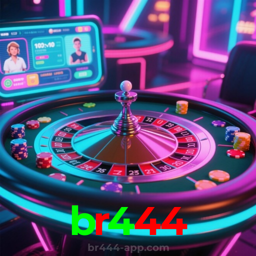 br444：Cada giro nas slots é uma chance de mudar sua sorte!