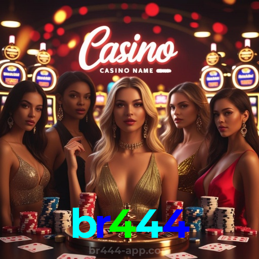 br444：Jogue as melhores slots e conquiste jackpots épicos!