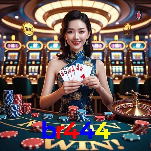br444：Jogue poker online e mostre seu talento nas cartas!