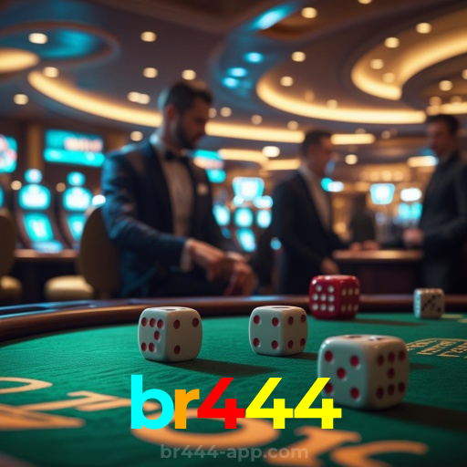 br444：Aposte nas mesas de poker e vença grandes prêmios!
