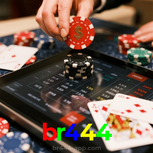 br444：Vença no poker, aposte no futebol e divirta-se com os melhores jogos de cassino!
