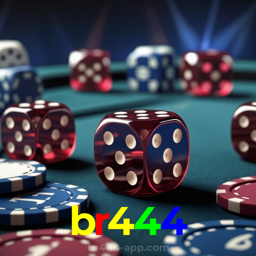 br444：Aposte no futebol e conquiste vitórias épicas com blackjack e poker!