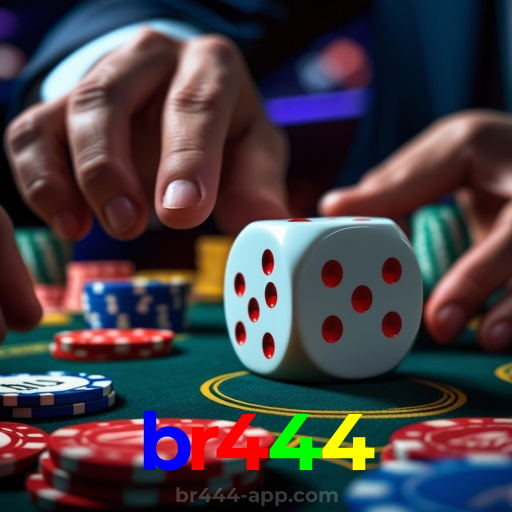br444：Onde a diversão nunca para: apostas no futebol e jogos de cassino!